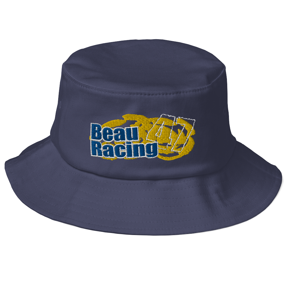 Beau Racing - Old School Bucket Hat