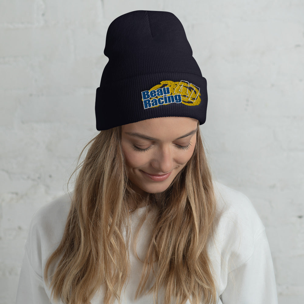 Beau Racing - Cuffed Beanie