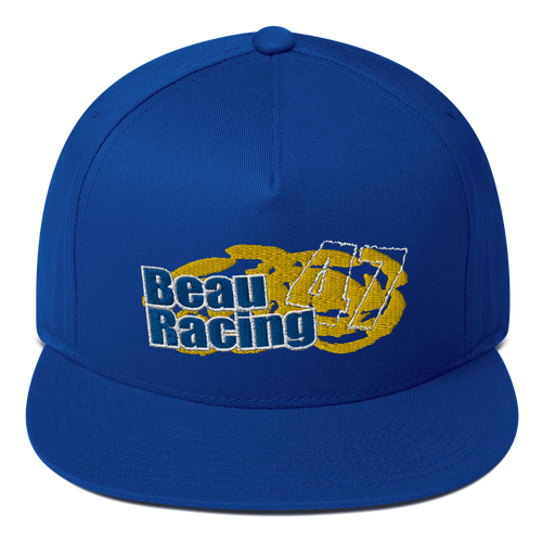Beau Racing - Flat Bill Cap