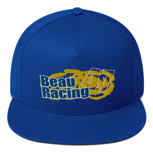 Beau Racing - Flat Bill Cap