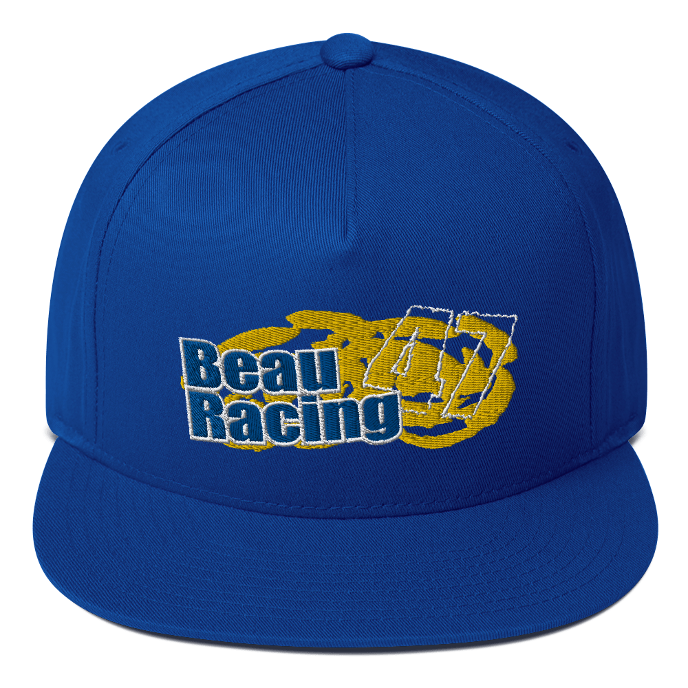 Beau Racing - Flat Bill Cap