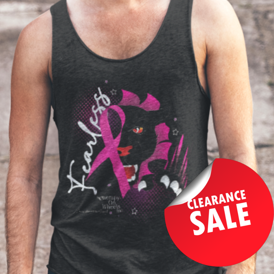 Fearless  - Men's Tank*