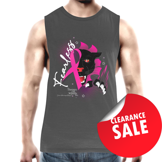 Fearless - Men's Muscle T